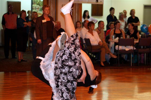 South Island Competition Competition Dancers