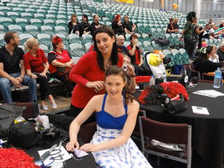 Junior Nationals 2012