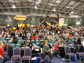 Junior Nationals 2012