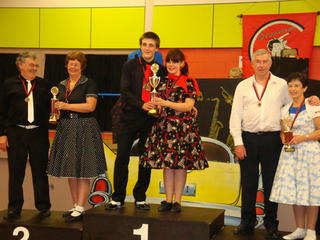 Club Champs 2012 - Novice