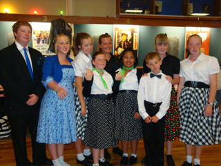 Juniors at Dunedin February 2013