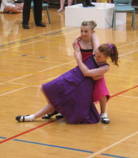 Michaela & Kate
