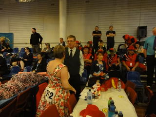 Senior Nationals 2011