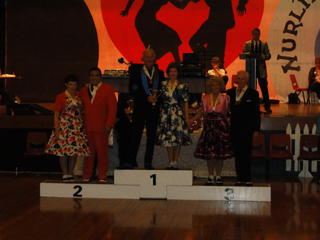 Senior Nationals 2011