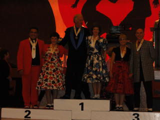 Senior Nationals 2011