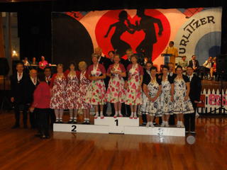 Senior Nationals 2011
