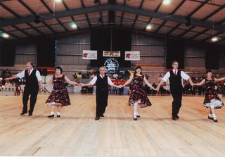 Senior Team 2009