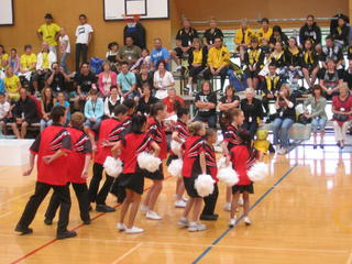 Cheerleaders