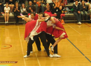 Another team shot