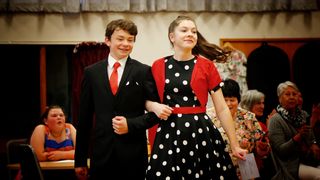 Junior Best Dressed