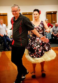 Just Social Dancing