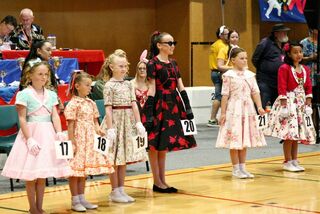 Best Dressed Parade