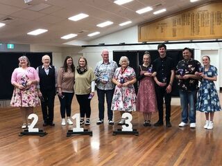 Cruise Finalists