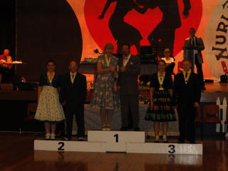 Senior Nationals 2011