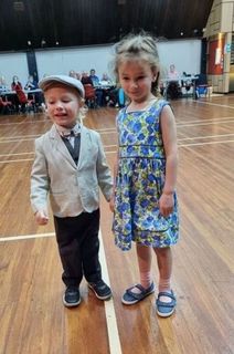 Junior Best Dressed Audience