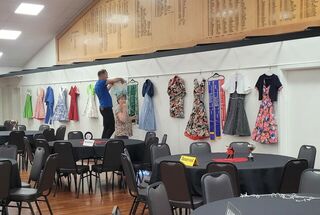 Setting Up the Display
