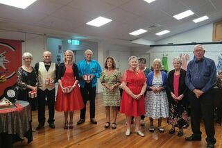 Founding Members & 25year plus Members