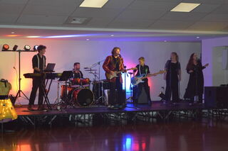 Zac Griffiths & The Cadillacs